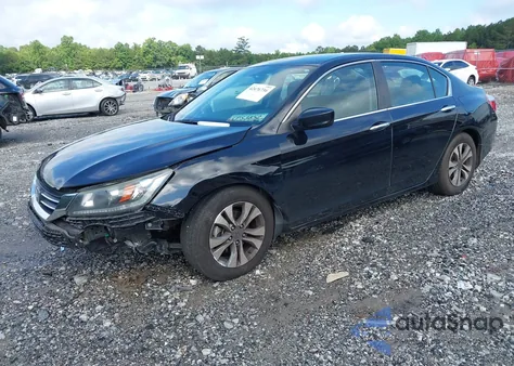 2015 Honda Accord Lx from USA, damaged, VIN 1HGCR2F3XFA245232